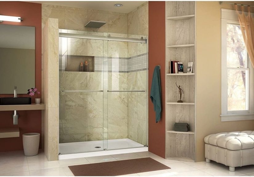 The Best Frameless Shower Doors - Top Picks from Bob Vila