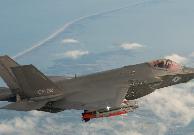 The F-35 Is About To Get Cheaper. Now Here's the Bad News.