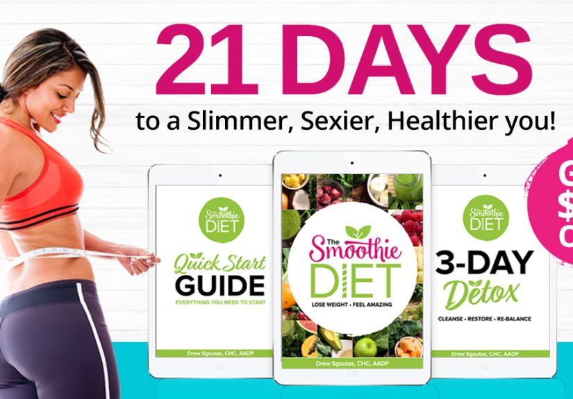 The Smoothie Diet™ 21 Day Weight Loss Program