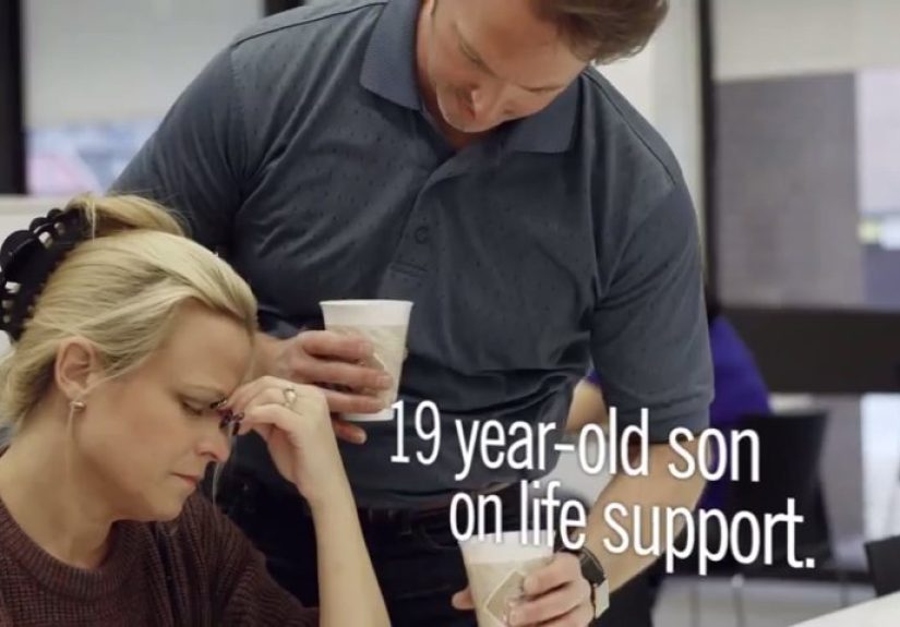 This is what it's like to be a patient. Doctors need to see this.