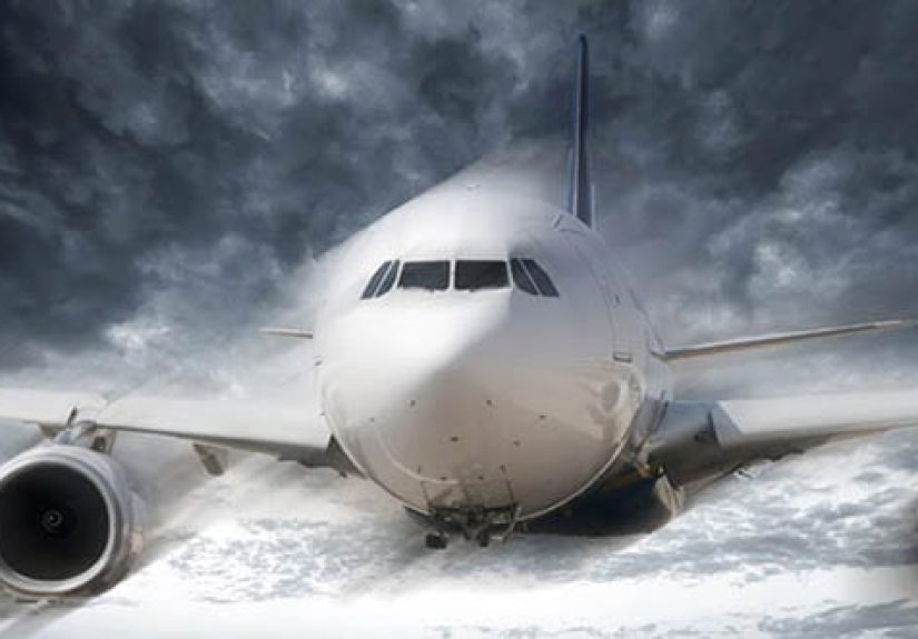 Top 10 Terrifying Facts About Airplanes