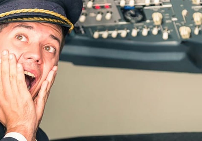 Top 10 Ways Your Pilot Might Kill You