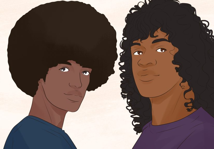 Top 13 Men’s Hairstyles from the 80s