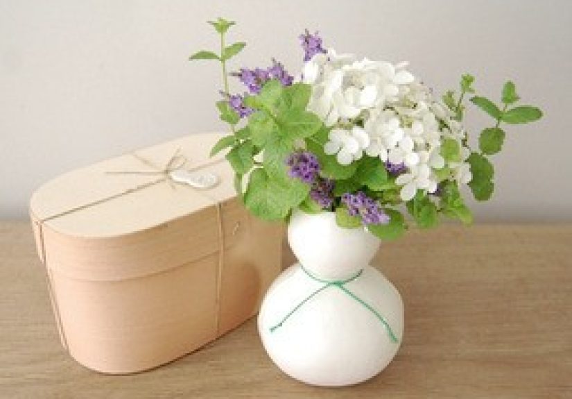 Vase coloquinte L