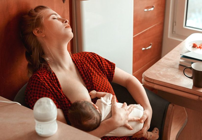 Veiny Breasts: Early Pregnancy, Not Pregnancy, Breastfeeding, and PMS