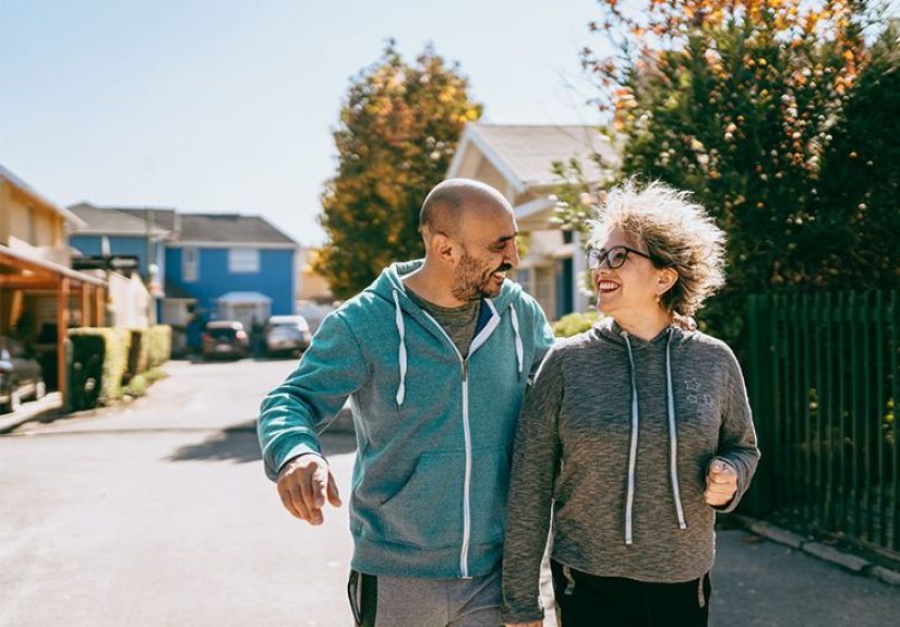 Walking Just 4,000 Steps a Day Could Significantly Improve Your Health