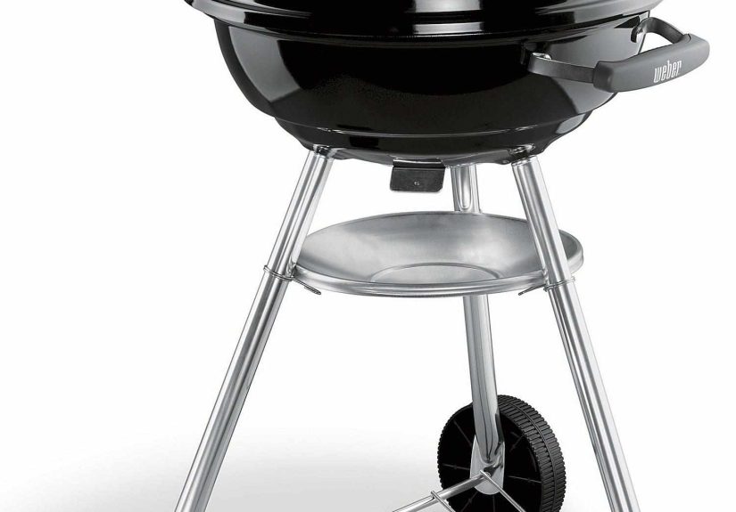 Weber Jumbo Joe Premium 22 Charcoal Grill Review
