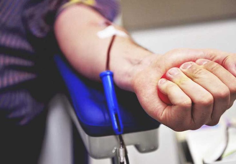 What Are the Disadvantages of Donating Blood?