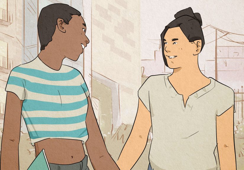 What Does "Boo" Mean in a Relationship? Slang Definition
