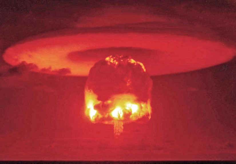 What Would Happen if a Nuclear War with Russia Broke Out