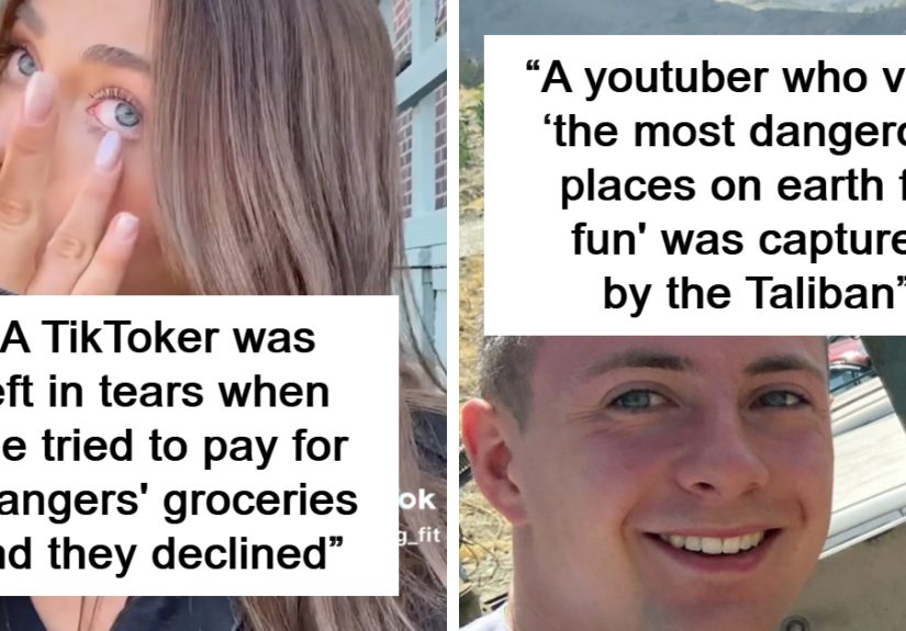 When Influencers Go Too Far: 33 Times Their Craziest Acts For Content Made Headlines