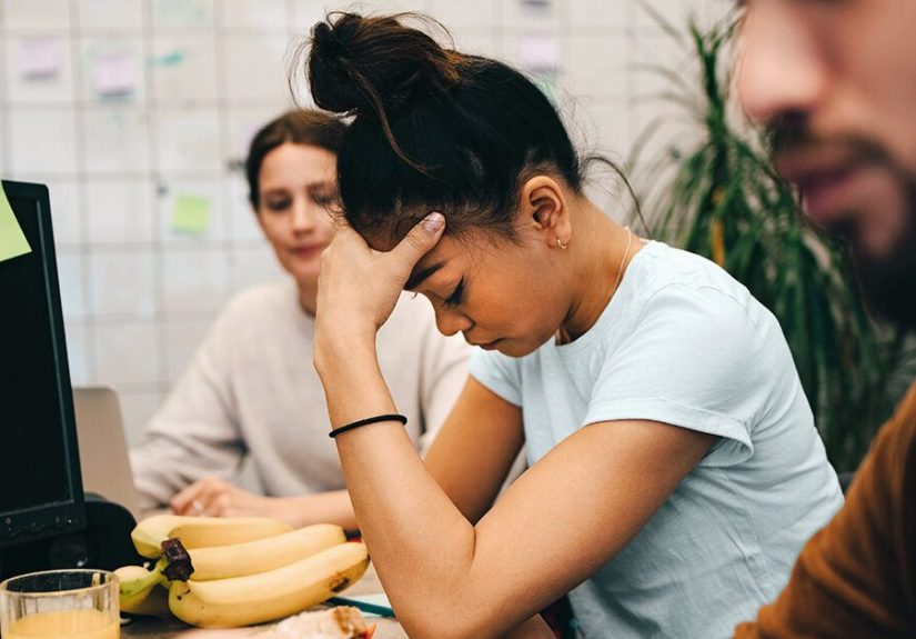 Workplace Anxiety: Tips to Cope