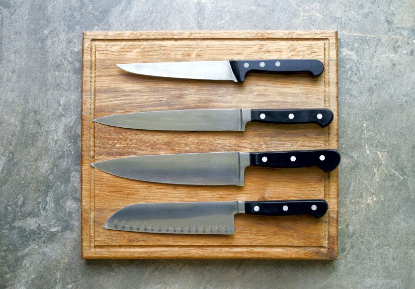 Worst and Best Way to Store Knives
