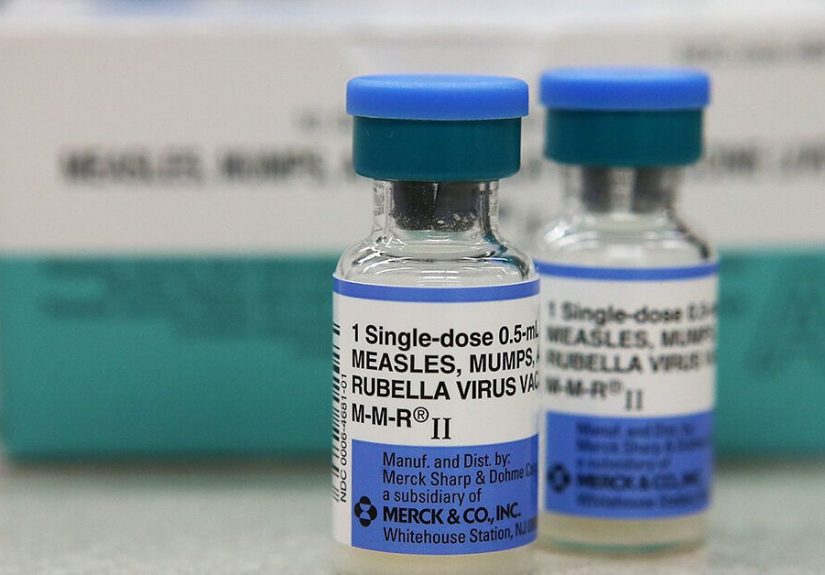 Yes, Some Adults Do Need to Be Revaccinated Against Measles