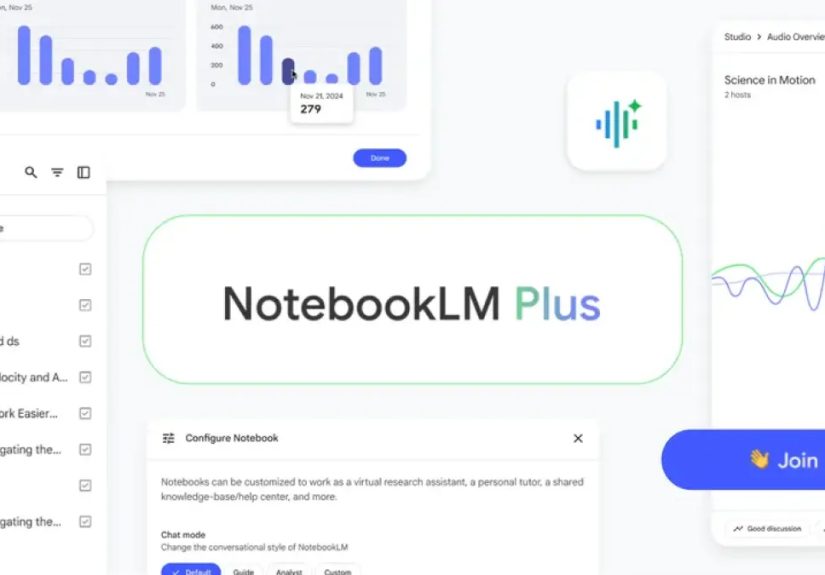 You Can Now Ask Questions During Google's AI Podcasts