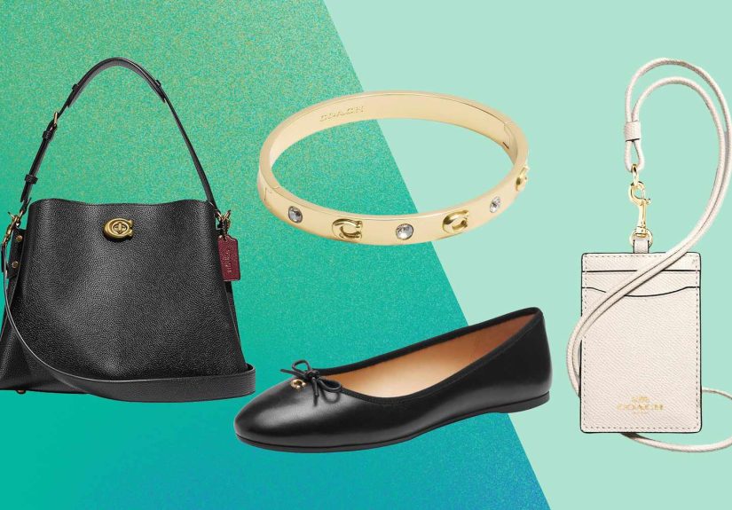 10 Coach Gift Deals at AmazonUp to 50% Off