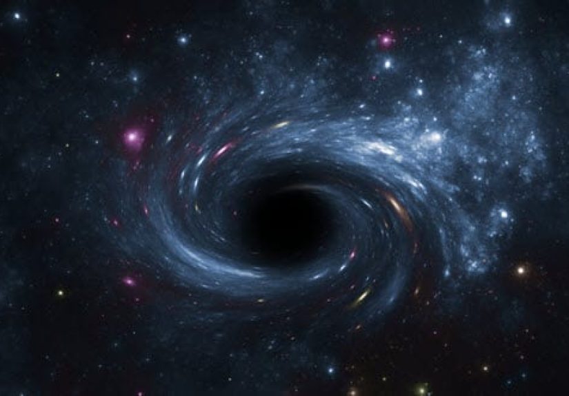 10 Intriguing Theories Of Dark Matter