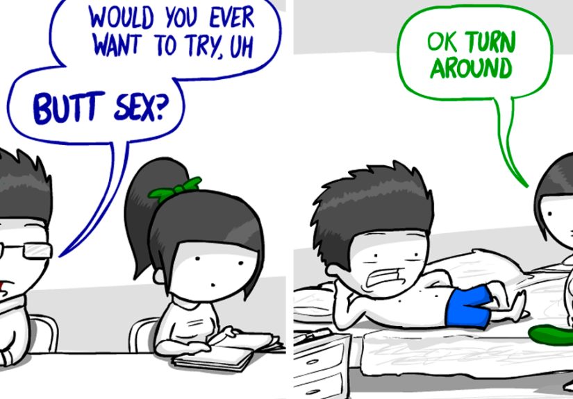 100 Comics That End So Unexpectedly It Will Make You Laugh