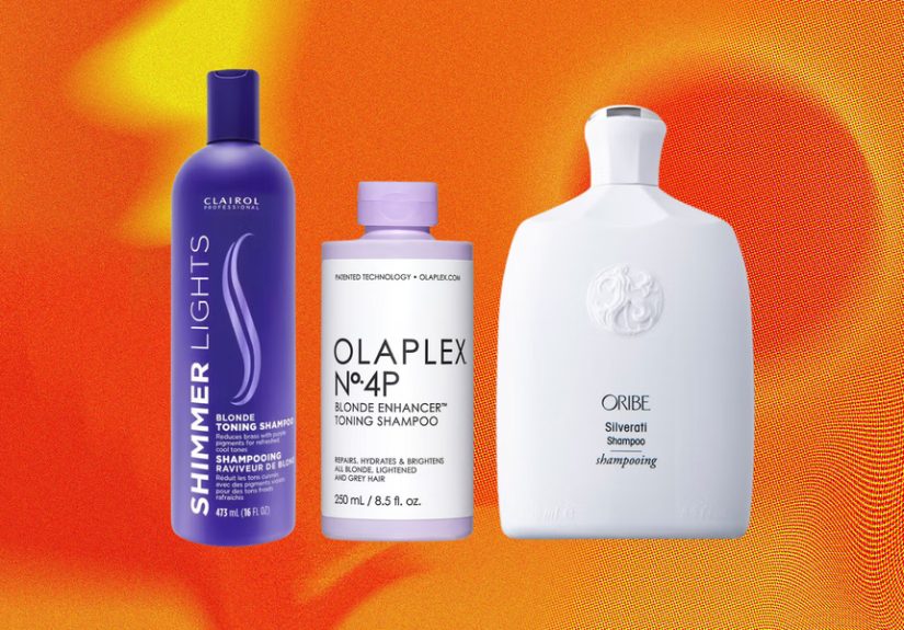 11 Best Shampoos for Gray Hair 2025, Tested by Experts