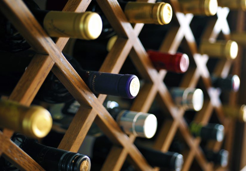 13 Wine Rack Ideas Perfect for Big and Small Storage Spaces - Bob Vila