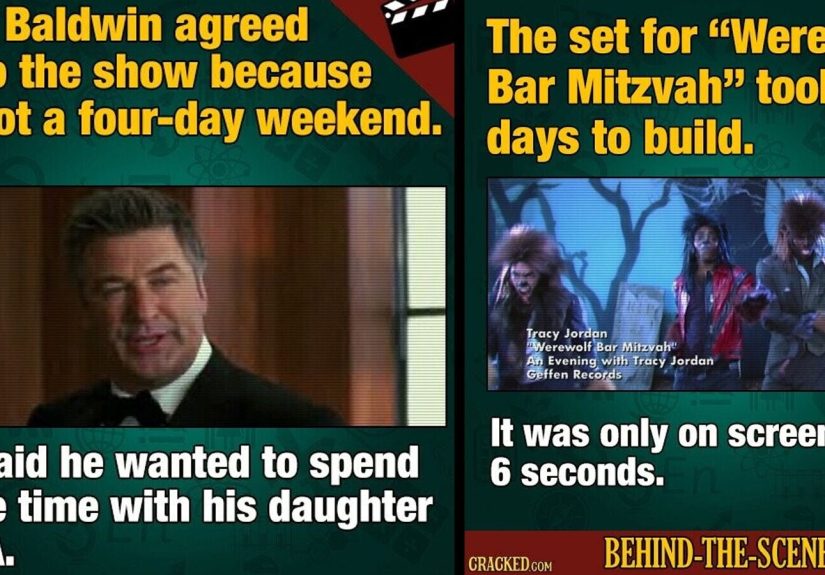 14 Behind-The-Scenes Facts About “30 Rock”