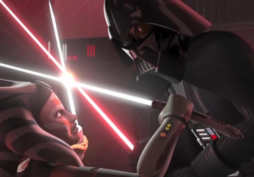 14 Cool Facts About Anakin Sywalker’s Apprentice Ahsoka Tano