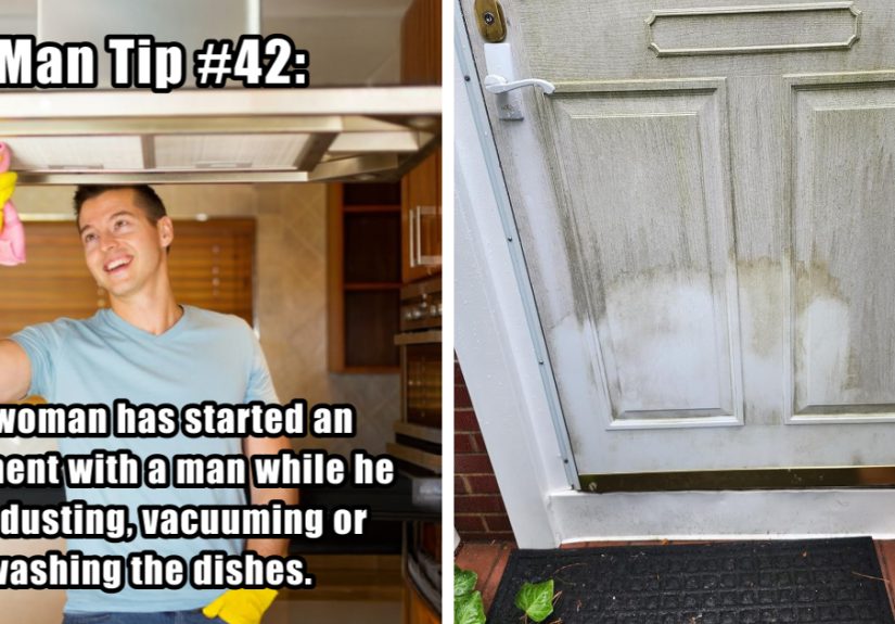 21 Cleaning Hacks For People Who Are Mildly Allergic To Effort