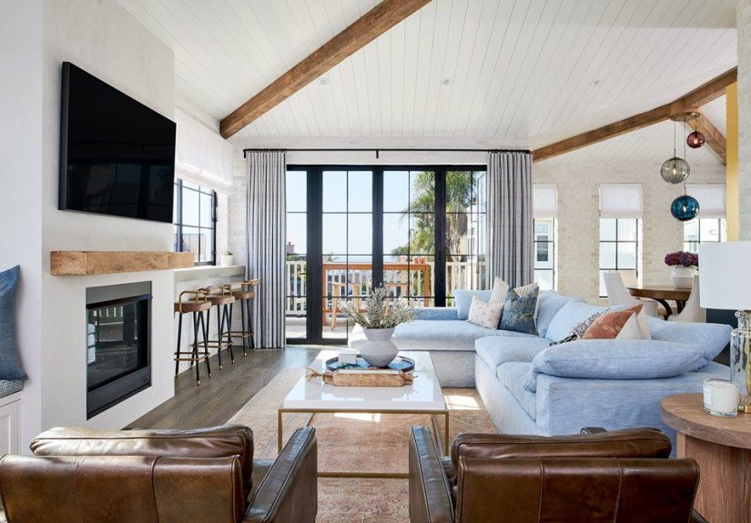 24 Gray and Brown Living Rooms to Create a Unique Space