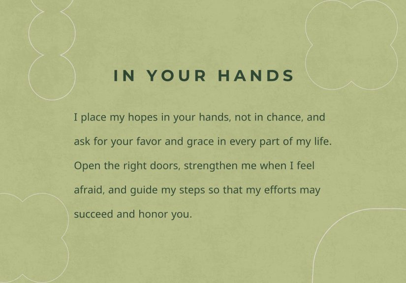 25 Powerful Prayers for Good Luck and Fortune