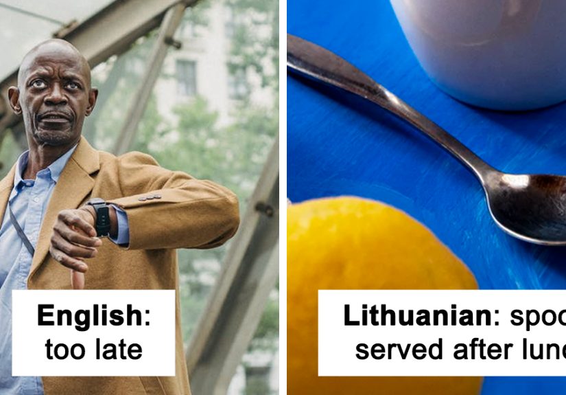26 Lithuanian Expressions That Sound Absolutely Hilarious When Translated Into English