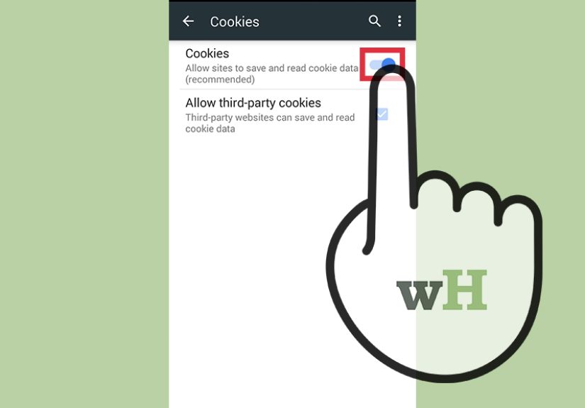 3 Ways to Enable Cookies on Google Chrome