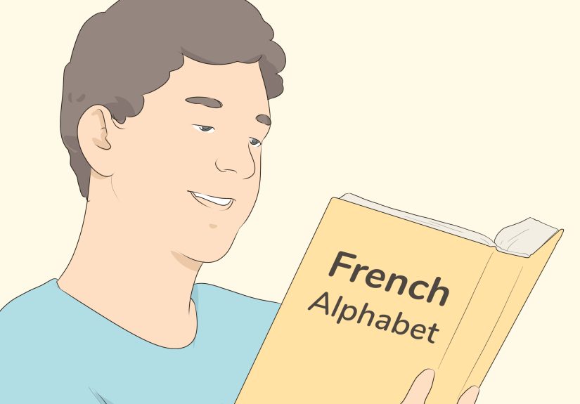 3 Ways to Pronounce the Letters of the French Alphabet