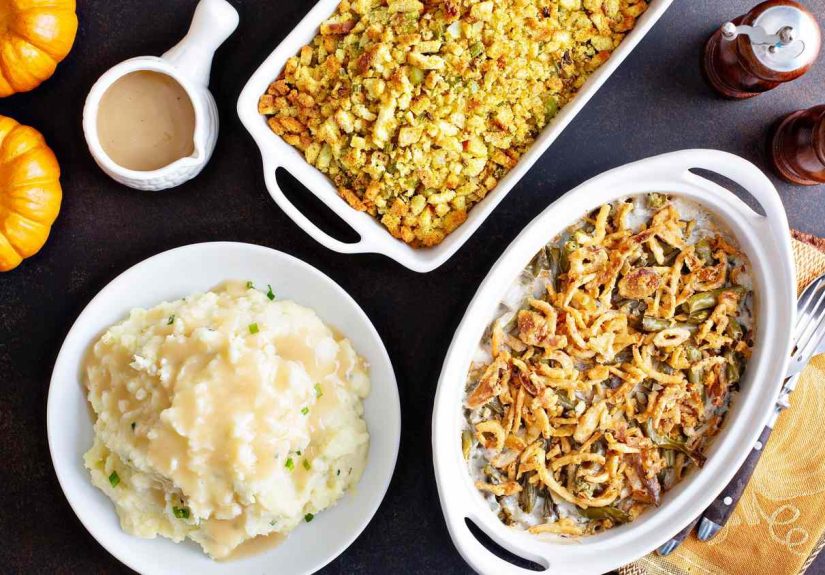 30 Make-Ahead Thanksgiving Recipes So You Can Enjoy the Holiday