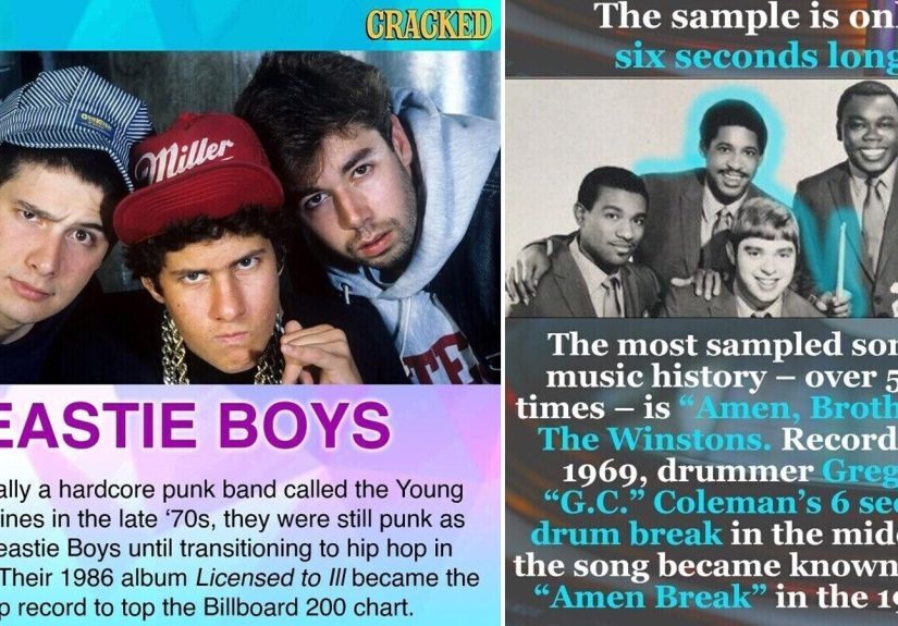 33 Harmonious Bits of Trivia About Music, Lyrics and the Industry