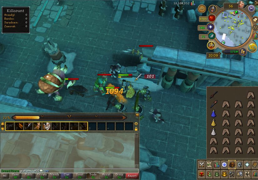 41 Ways to Make Money in RuneScape as a Member