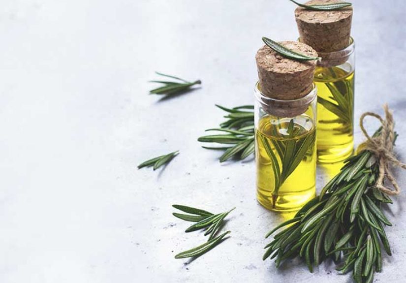 5 aceites esenciales para el dolor de cabeza y la migraña