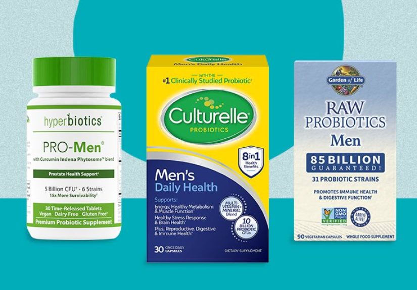 5 Best Probiotics for Men in 2025