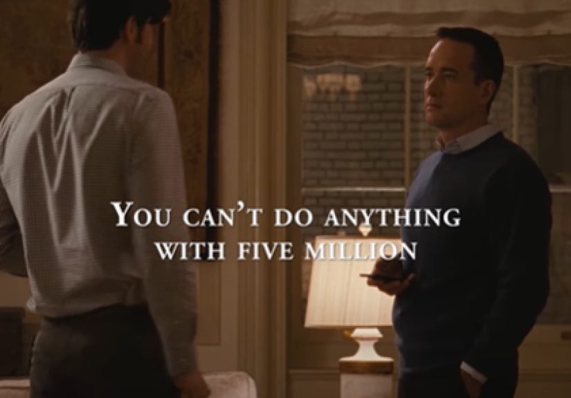 $5 Million is Nothing