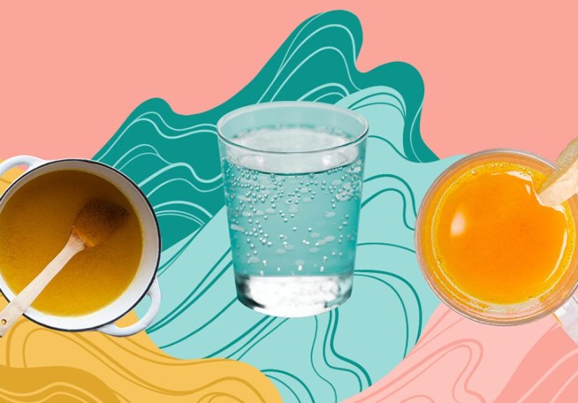 5 tónicos antiinflamatorios