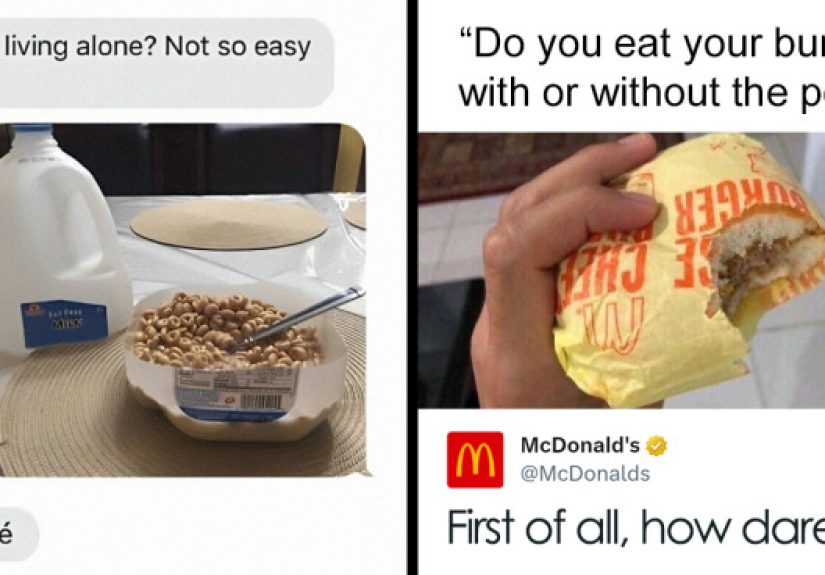 50 Weird Memes That Verge On Being Unhinged