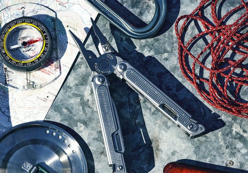 6 Reasons a Leatherman Is the Ultimate Camping Tool