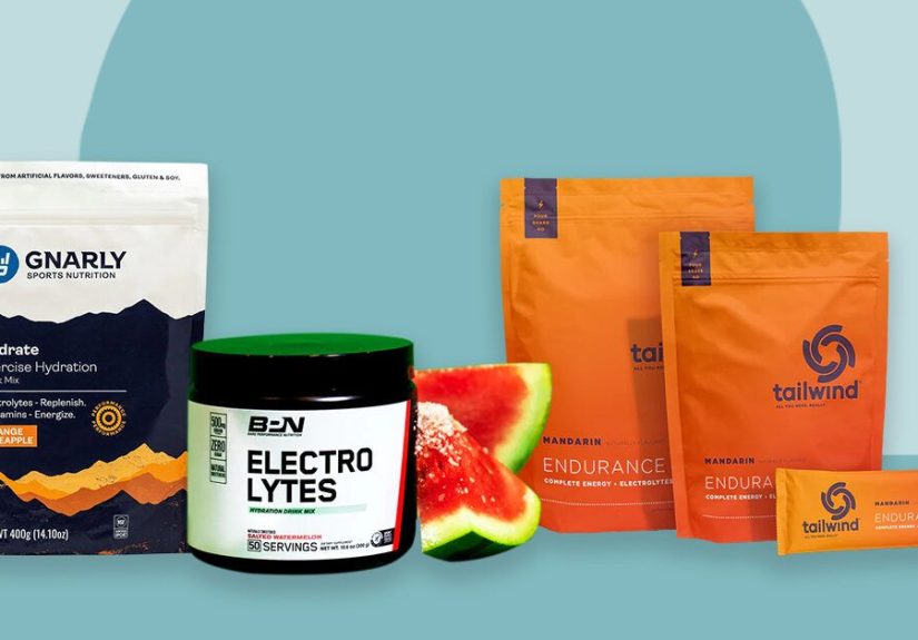 7 Best Electrolyte Powders