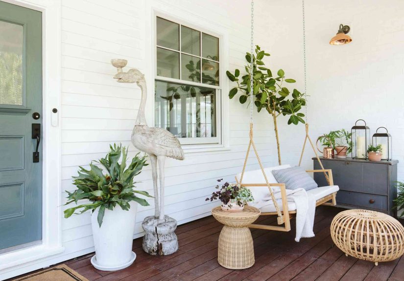 7 Ways to Make Your Front Porch Look Expensive, According to Designers