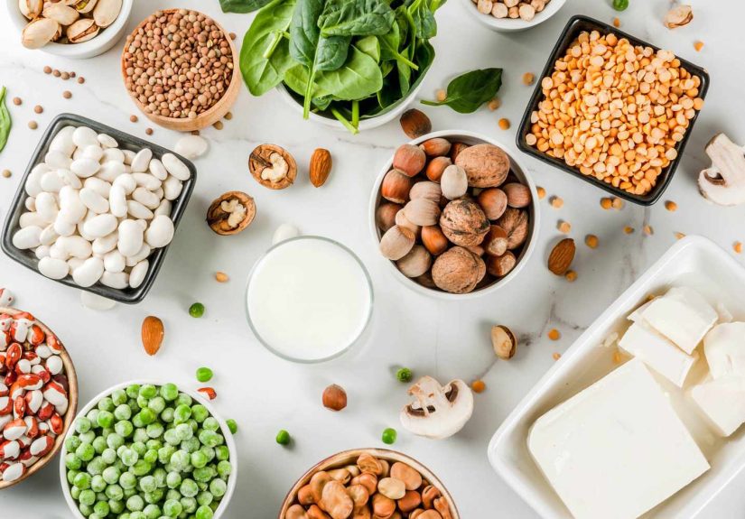 8 Foods That Have the Most Protein, According to RDs