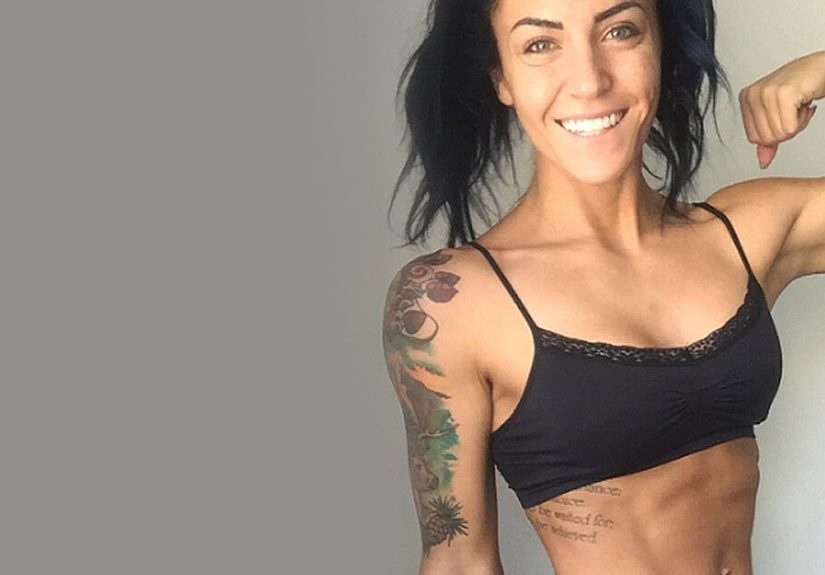 8 Instagram Fitness Stars Who Live with Crohn's Disease