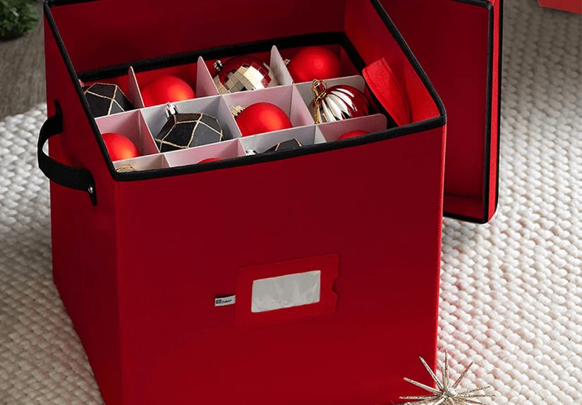 9 Best Christmas Storage Bins for Your Holiday Decorations 2025