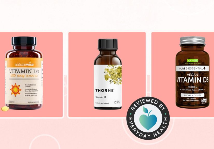 9 Best Vitamin D3 Supplements of 2025