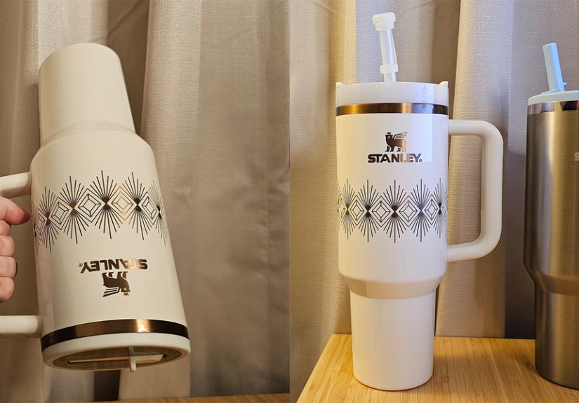 A Leak-Proof Fix for Stanley Cups That Actually Works