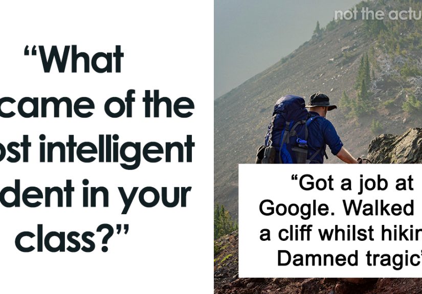 “Absolutely Bloody Tragic”: 50 People Reveal Where The Smartest Kid Of Their Class Ended Up