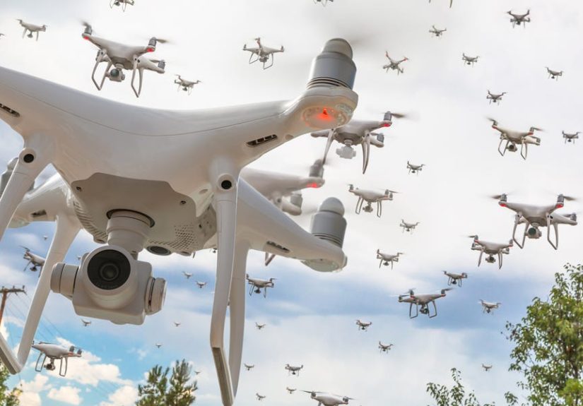 America Is Creating Stealth Micro Drones That Could Reshape Warfare